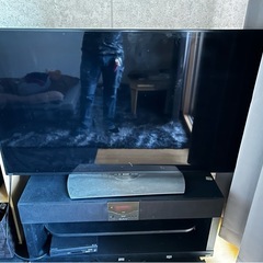 SHARP AQUOS　液晶カラーTV 