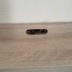 ダブルベッドフレームのみ