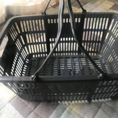 買い物カゴ