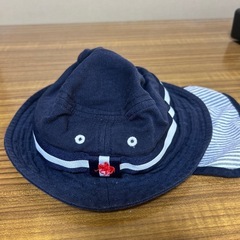 【均一セール】キッズ用　帽子　POLO BABY　サイズ4…
