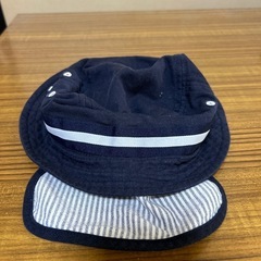 【均一セール】キッズ用　帽子　POLO BABY　サイズ48センチですの画像