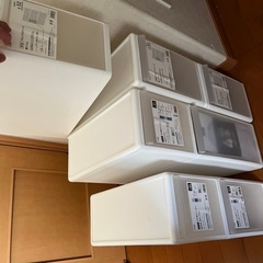 カインズ　収納の画像