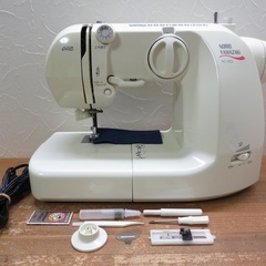 アックスヤマザキ 電動ミシン AG−003