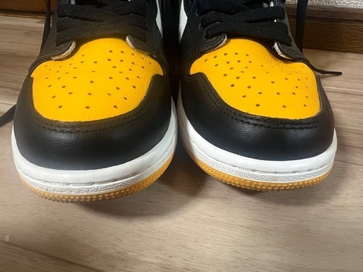スニーカー Nike Air Jordan 1 Retro High OG "Taxi"28cm