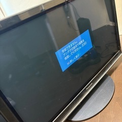 Panasonic 42インチ　プラズマ
