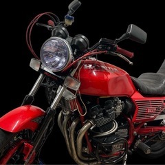 cbx400f 