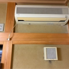 エアコン