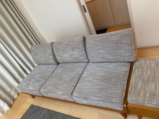 unico ソファセット