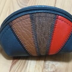 【ご相談中】小物入れ　革製