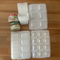 離乳食　トレー