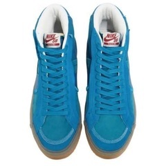  NIKE SB ZOOM BLAZER MID PLM US7 25cmの画像
