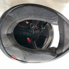 フルフェイス ヘルメット バイク YAMAHA イーグル　サイズL
の画像