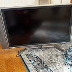 シャープ　AQUOS アクオス　差し上げます