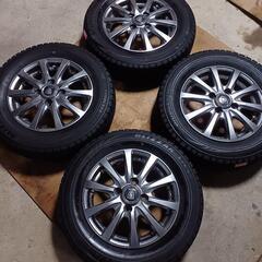 お話し中　綺麗です　155/70R13 13インチ　軽自動車用　...