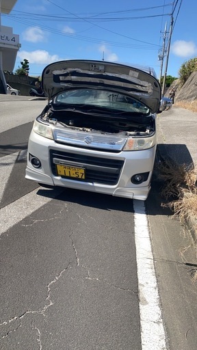 スズキ　ワゴンR スティングレー