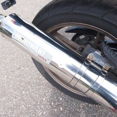 人気赤フレーム！！ホンダVTR250MORIWAKIフルエキFI車実働富山、石川、金沢の画像