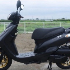 [今週限定8万]ZR原付バイク