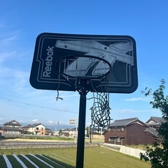 バスケットボール 
ゴール の画像