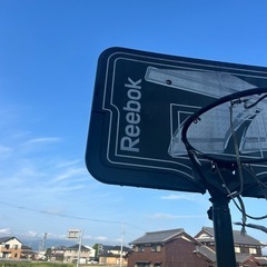 バスケットボール 
ゴール の画像