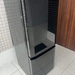 お譲り予定決まり(運搬費込)MITSUBISHI146ℓ冷蔵庫