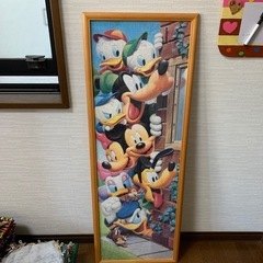 ディズニージグソーパズル