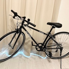 <新品>クロスバイク