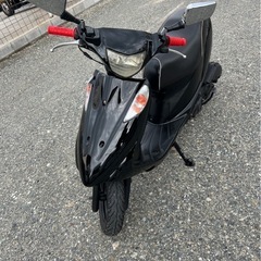 スズキ　アドレスV125G 