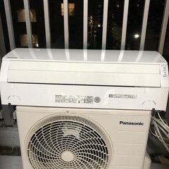 パナソニック6畳　２０２１工事込み