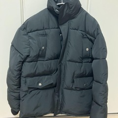 【受付中】【比較的美品】クラシカルエルフ　ダウン　ブラック　Mサイズ　