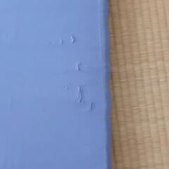 【無料・ユーズド】三折マット３cmの画像