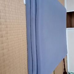 【無料・ユーズド】三折マット３cmの画像