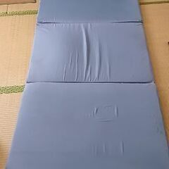 三折マット３cm