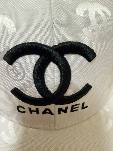 2025年新作入荷 CHANELベースボールキャップ【並行輸入品】 帽子