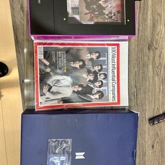 韓国グッズの画像