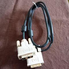 DVI-D シングルリンク ケーブル 1.4mの画像