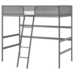 IKEA トゥッフィング マットレスと天板付き
