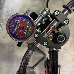 ホンダ　カブ　70ccの画像