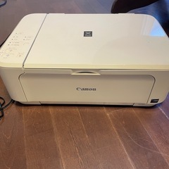 キャノン　プリンター　MG3530