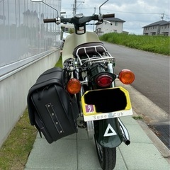 スーパーカブ　110ccの画像