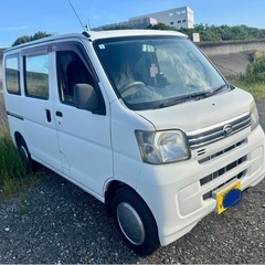 車検長い❗️お買い得ハイゼット❗️4AT❗️燃費良し❗️ETC❗...