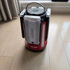 Coleman
クアッドマルチパネルランタン