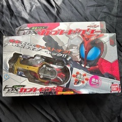 仮面ライダーカブト　カブトゼクター　ドレイクゼクターの画像