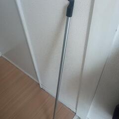 スクリーンを下げる棒　シャッターにも使えるかもの画像