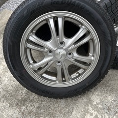 お安くしました！期間限定！165/65R14  スタッドレスタイ...