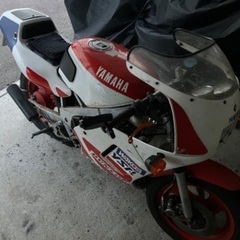 ysr50 車体　宮城発