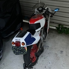 ysr50 車体　宮城発の画像