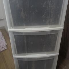 【話し中】3段ボックス DIY