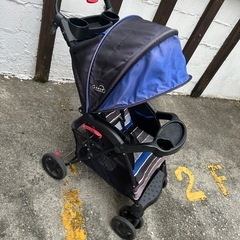 ベビーカー