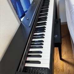 CASIO Privia 電子ピアノの画像