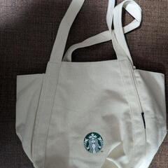 スターバックス　トートバック